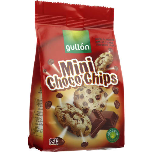 Choco Chips Mini 85g Gullon