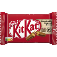 Nestlé Kitkat 4finger