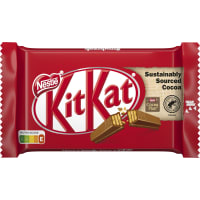 Kitkat 4finger