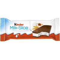 Kinder Milk-slice