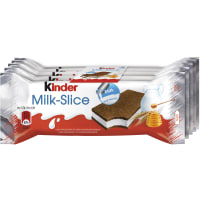Kinder Milk-slice