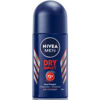 Nivea Men Dry Impact Men Deodorant Rollon
