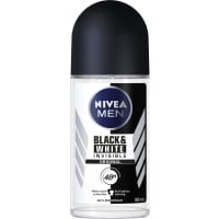 Nivea Men Invisible B&w Original Men Deodorant Rollon
