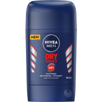 Dry Impact 48h Men Deo Stick
