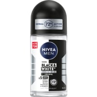 Black & White Invisible 72h Deodorant Roll-on