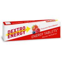Sour Berry Sticks Fizzy Energitablett