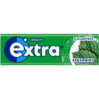 Spearmint Extra Sugarfree Gum