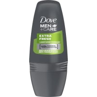 Dove Men+care Extra Fresh Deodorant Roll-on