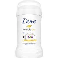 Dove Invisible Dry Deodorant Stick