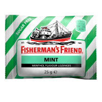Fisherman's Mint Sugar Free Halstabletter