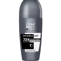 Dove Invisible Dry Men Deo Roll On