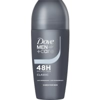 Classic Men +care Deo Roll-on