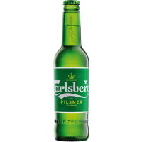 Carlsberg Pilsner 3,5% Folköl Pet