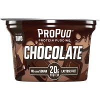 Chocolate Protein Pudding Lactose Free