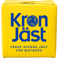 Kronjäst Jäst Matbröd Färsk