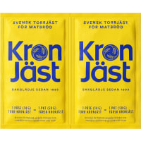 Torrjäst Matbröd