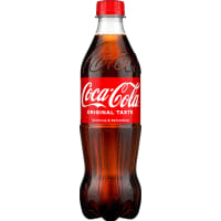 Coca-cola Läsk Pet