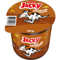 Choklad Pudding