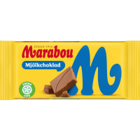 Marabou Mjölkchoklad Chokladkaka