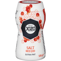 Jozo Salt med Jod Extra Fint Salt