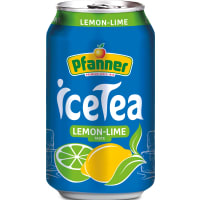 Lemon Lime Icetea Iste Burk
