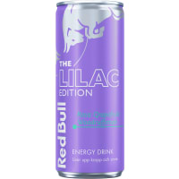 Red Bull Lilac Energidryck Burk