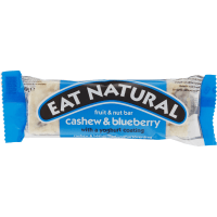 Eat Natural Cashews Blueberries Bar
