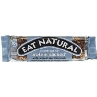 Eat Natural Protein Packed Peanuts & Chocholate Protein Bar
