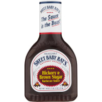 Sweet Baby Ray Hickory& Brown Sugar Bbq Sauce