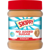 Peanut Butter Creamy No Sugar Added