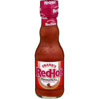 Frank's Red Hot Original Cayenne Peppar Sauce