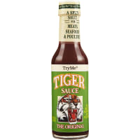 Try Me Tiger Sauce Original