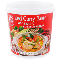 Cock Brand Curry Paste Red