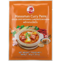 Massaman Curry Paste Currypasta