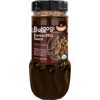 Bulgogi Korean Bbq Sauce