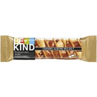 Caramel Almond Sea Salt Bar