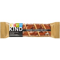 Caramel Almond Sea Salt Bar