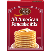 Pannkaksmix American Style Original