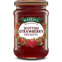Strawberry Preserve Marmelad