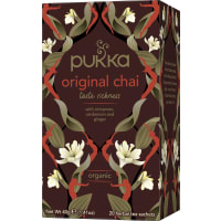 Pukka Original Chai Te