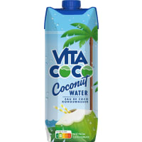 Vita Coco Coconut Water Natural Never From Concentra