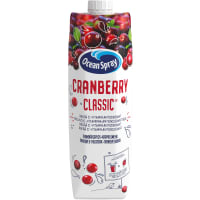 Ocean Spray Cranberry Classic Tranbärsdryck