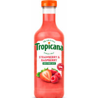 Strawberry Raspberry Juice