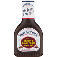 Hickory Brown Sugar Barbecue Sauce