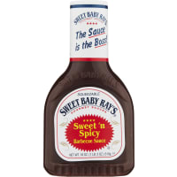 Bbq Sås Sweet N Spicy