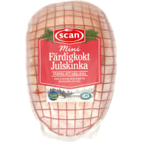 Julskinka Mini Färdigkokt Sverige