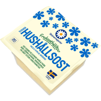 Hushållsost 26%