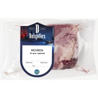 Revben Frystinade Sverige