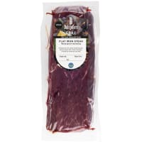 Iron Steak Flat Mörningsmarinerad