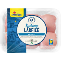 Kyckling Lårfilé Sverige